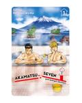 Okładka Akamatsu & Seven - tom 1