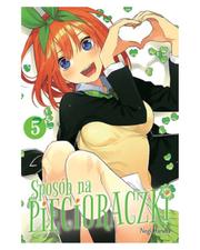 Sposób na pięcioraczki - tom 5