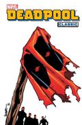 Okładka Deadpool Classic - tom 8