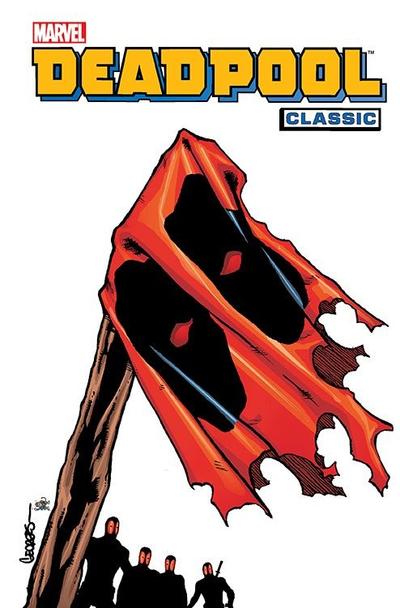 Deadpool Classic - tom 8