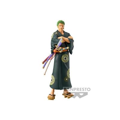 Statuetka - Roronoa Zoro (Yukata ver.)