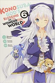 Konosuba (Eng.) - Tom 6