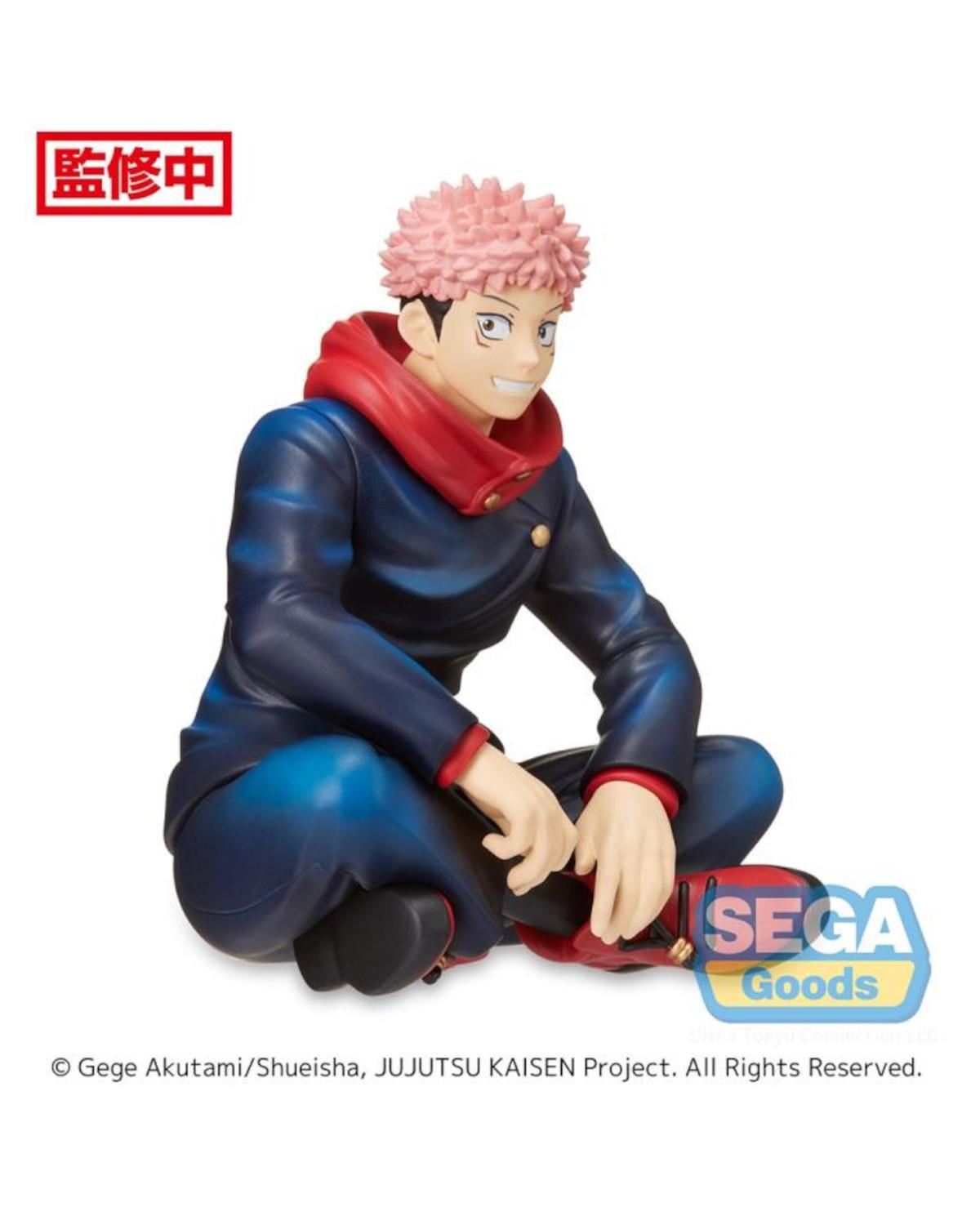 Statuetka - Itadori Yuji (sit)