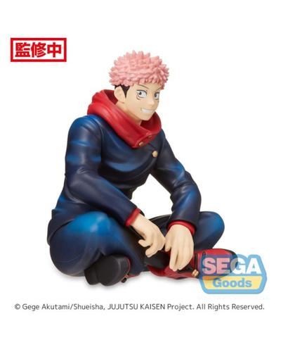 Statuetka - Itadori Yuji (sit)