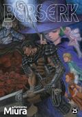 Okładka Berserk - tom 25