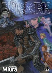 Berserk - tom 25