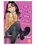 Okładka Nie drocz się ze mną, Nagatoro! - tom 8