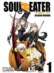 Soul Eater - tom 1