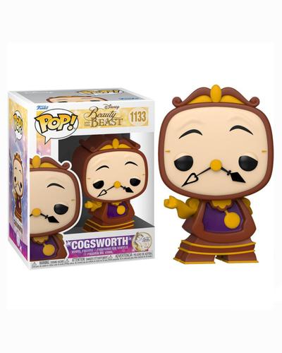 Figurka POP! - Cogsworth