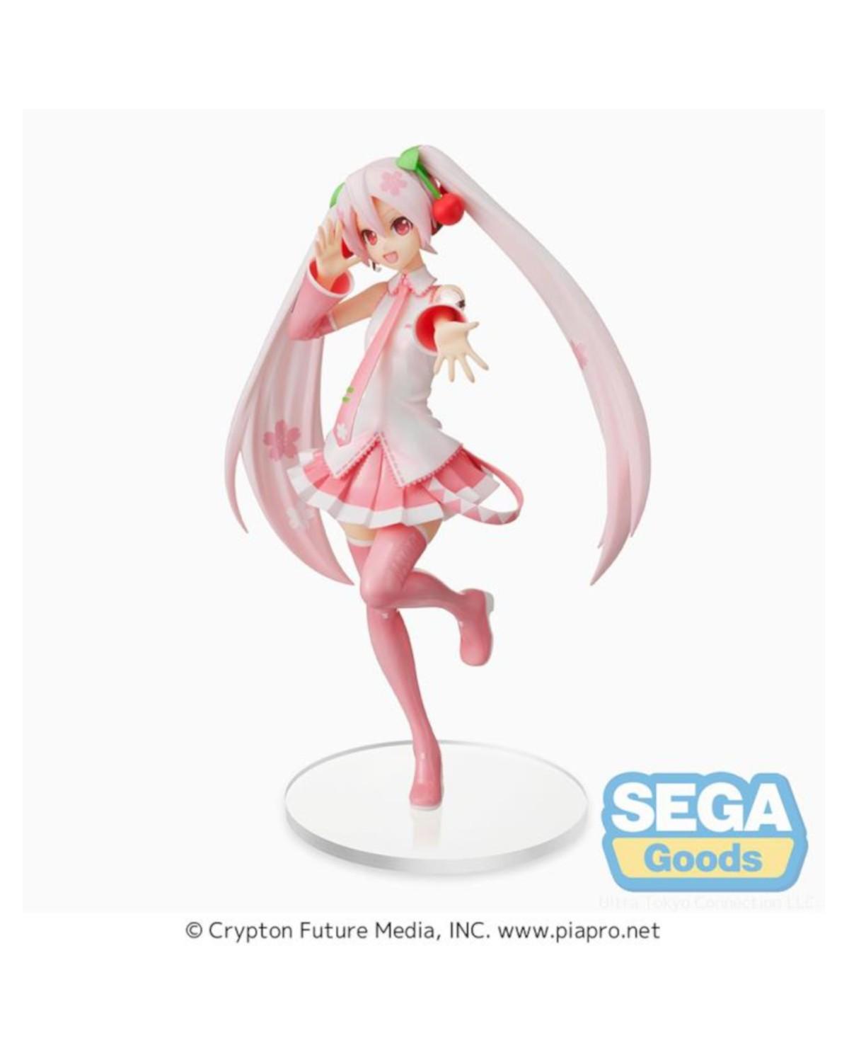 Statuetka - Sakura Miku (ver.3)