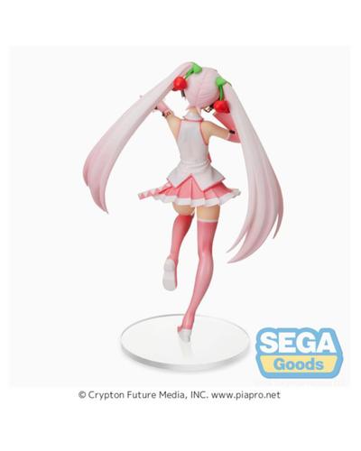 Statuetka - Sakura Miku (ver.3) — zdjęcie 2