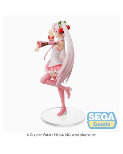 Statuetka - Sakura Miku (ver.3) — zdjęcie 3