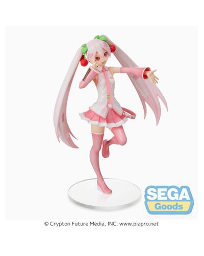 Statuetka - Sakura Miku (ver.3) — zdjęcie 4