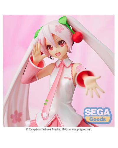 Statuetka - Sakura Miku (ver.3) — zdjęcie 5