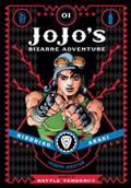 Okładka Jojo's Bizarre Adventure: Part 2-1 (Eng.)