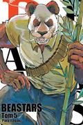 Okładka Beastars - Tom 5