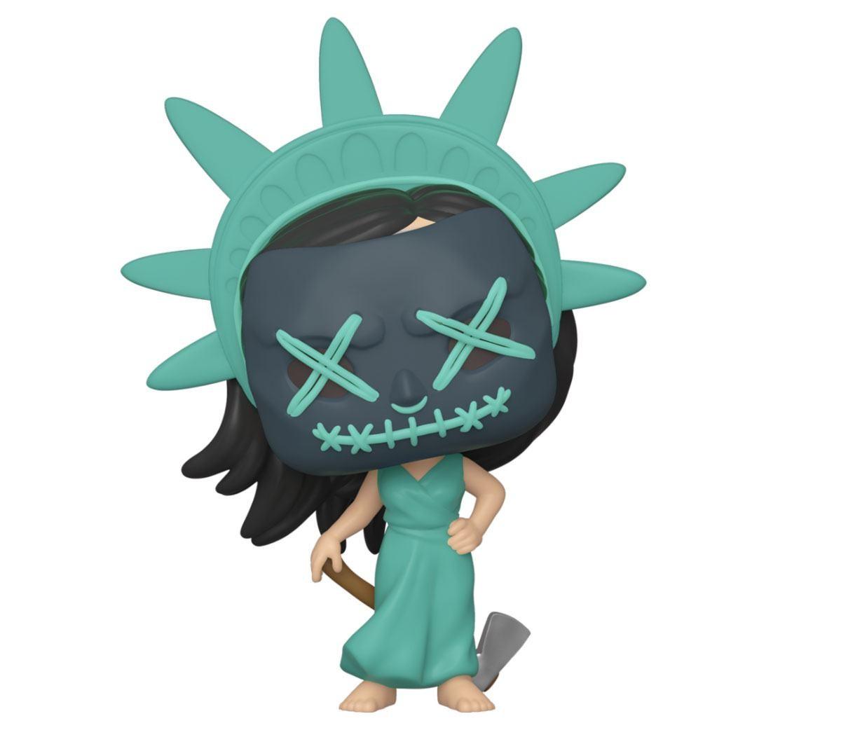 Figurka POP! - Lady Liberty