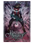 Okładka Ragna Crimson - tom 2