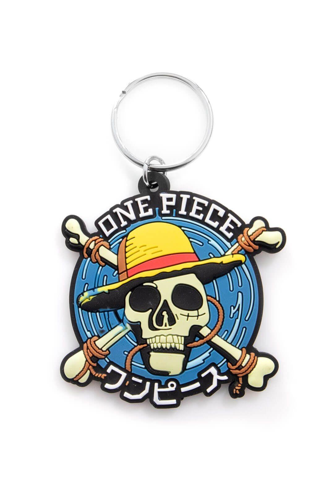 Brelok - One Piece Straw Hat Crew