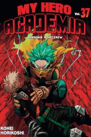 Manga - Boku no Hero Academia - tom 37