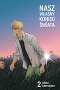 Okładka Nasz własny koniec świata - tom 2