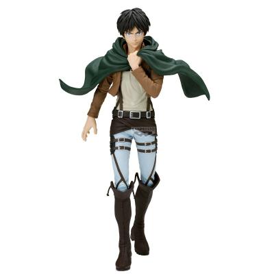Statuetka - Eren Yeager (Grandista)
