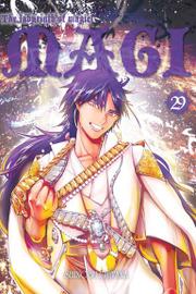 Magi: the labyrinth of magic - tom 29