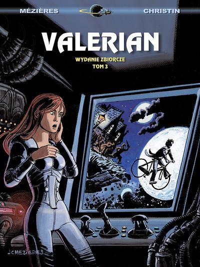 Valerian - wydanie zbiorcze tom 3