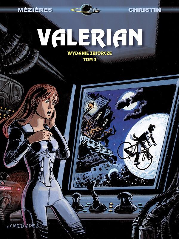 Valerian - wydanie zbiorcze tom 3