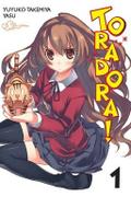 Okładka Toradora! - LN tom 1