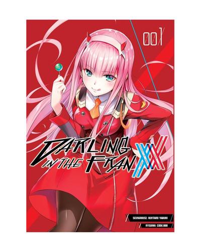 Okładka Darling in The Franxx - Tom 1
