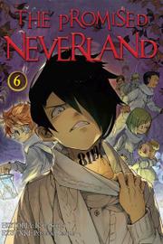 The Promised Neverland - Tom 6