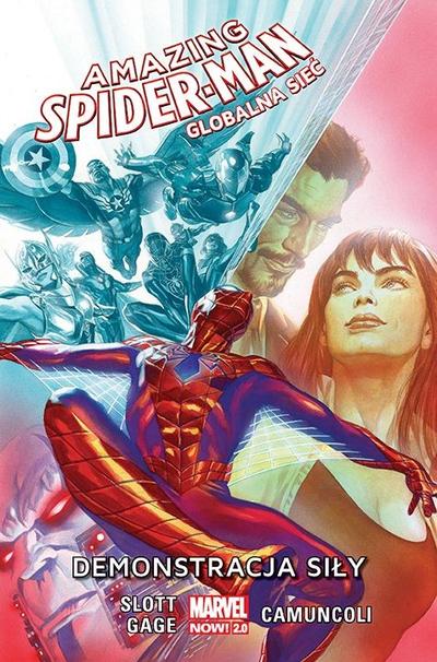 Amazing Spider-Man - Demonstracja siły Tom 3