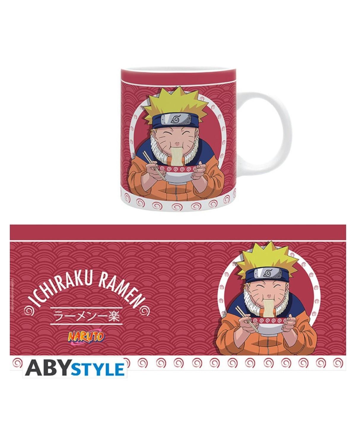 Kubek - Naruto (ramen)