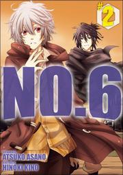 Manga No. 6 tom 2