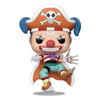 Figurka POP! - Buggy The Clown (Special Edition) 1276