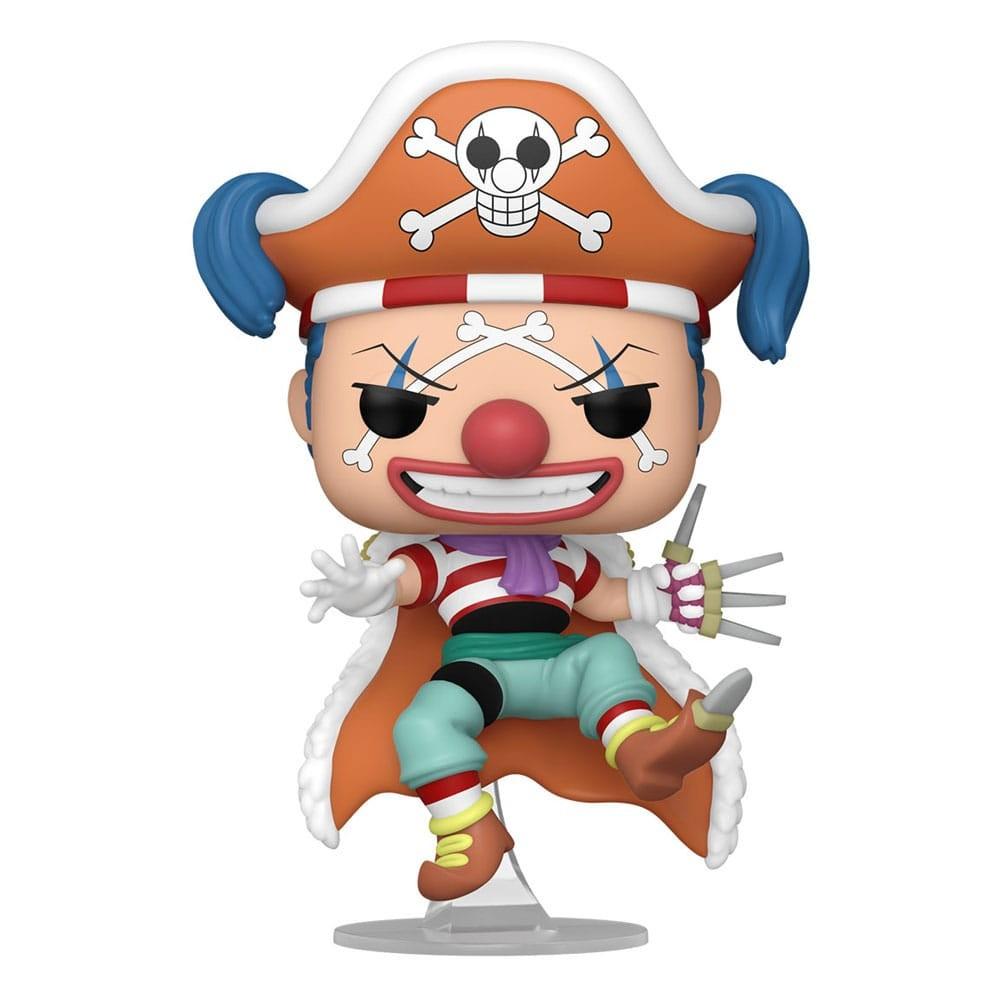 Figurka POP! - Buggy The Clown (Special Edition) 1276