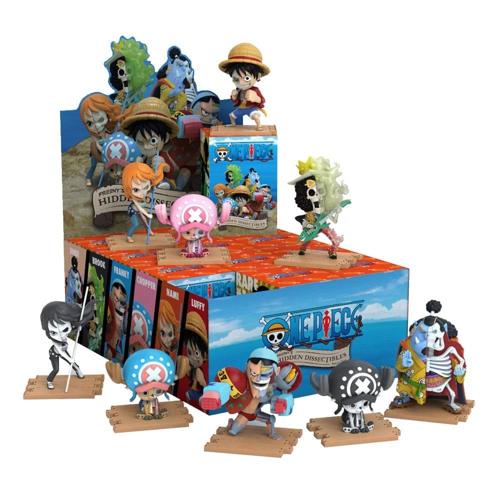 Blind Box - One Piece (Hidden Dissectibles)