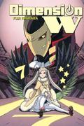 Okładka Dimension W - tom 7