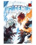 Okładka Boku no Hero Academia - tom 36