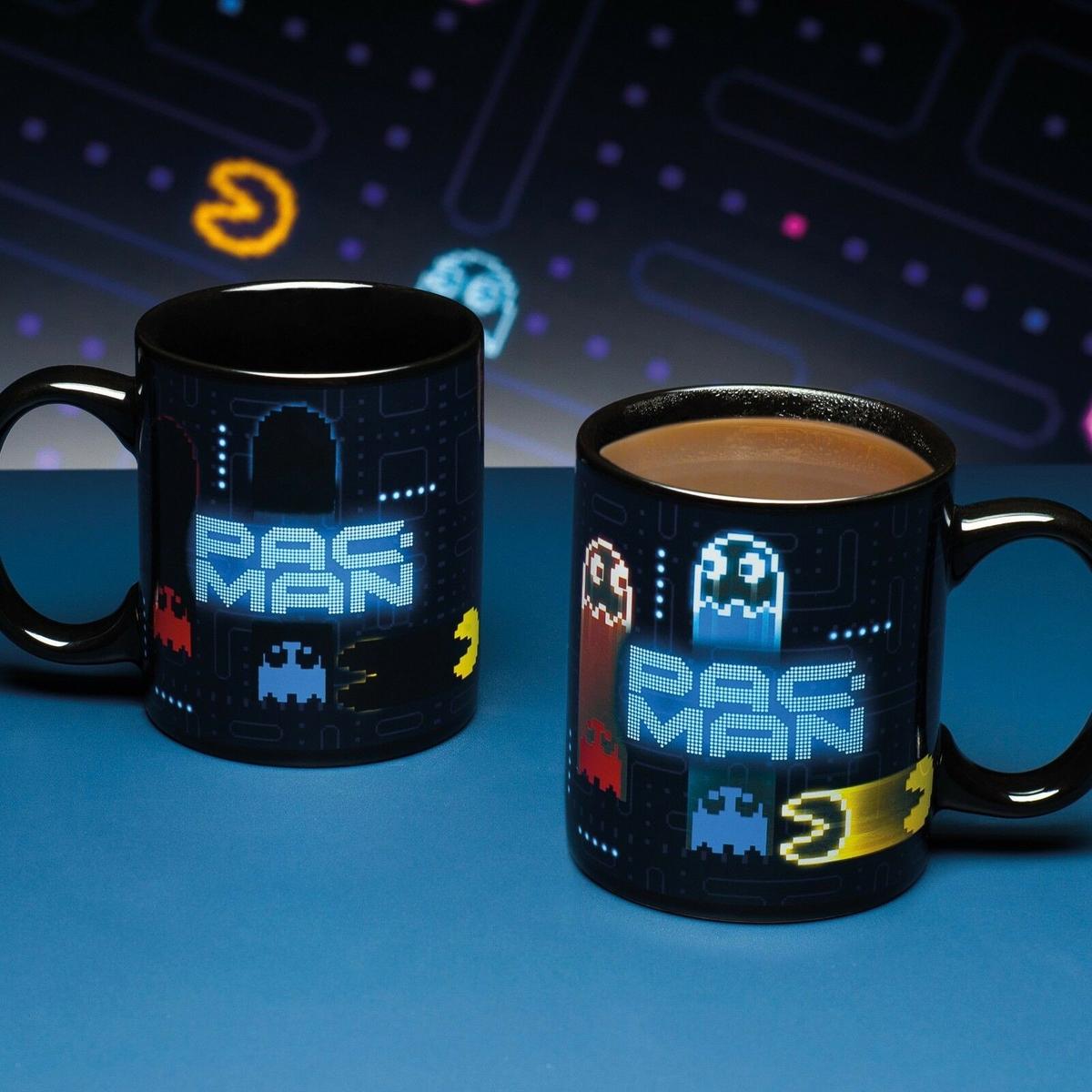 Kubek magiczny - Pac-Man