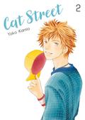 Okładka Cat Street - tom 2