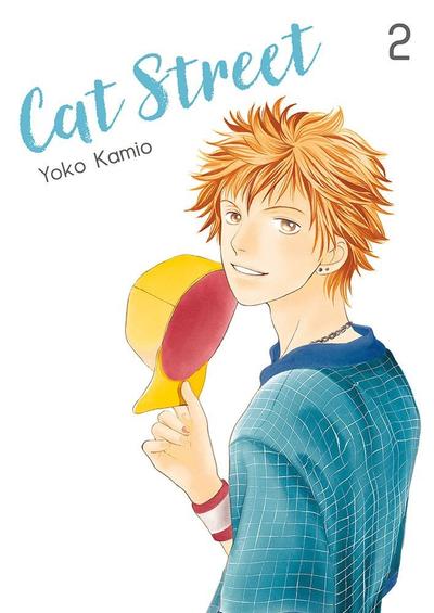 Okładka Cat Street - tom 2