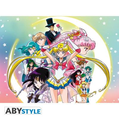 Zestaw pocztówek - Sailor Moon — zdjęcie 2