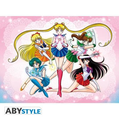Zestaw pocztówek - Sailor Moon — zdjęcie 3