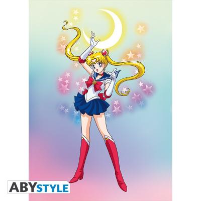 Zestaw pocztówek - Sailor Moon — zdjęcie 4
