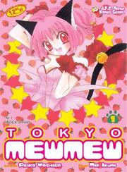 Manga - Tokyo Mew Mew tom 1