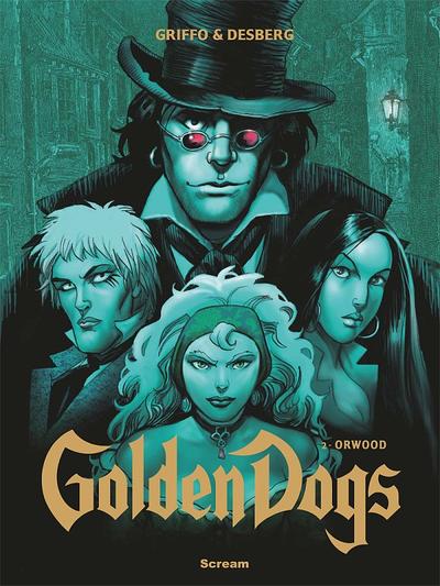 Golden Dogs - Orwood tom 2