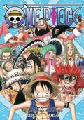 Okładka One Piece tom 51