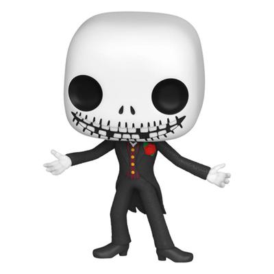 Figurka POP! - Jack Skellington (Formal)